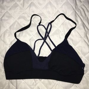 Aerie sports bra, medium